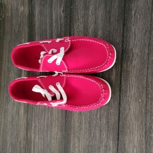 Boat shoes